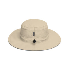 Surf Vibes Columbia Booney Hat - Fossil