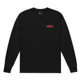 We Got the Tingum Garment-Dyed Long Sleeve Shirt