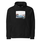 Vintage El Camino Eco Hoodie – Sustainable Style