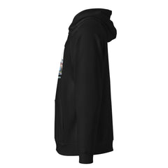Vintage El Camino Eco Hoodie – Sustainable Style