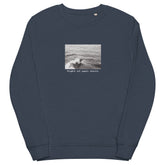 Right at Your Heels Organic Cotton Sweatshirt