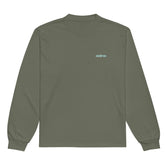 Surf Santa Cruz Heavyweight long sleeve shirt