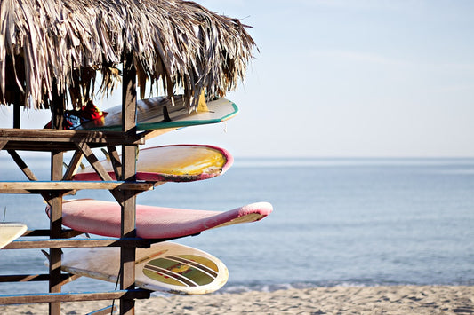 What do the Bahamas and surfing have in common?