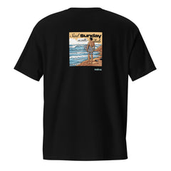 Sad Sunday Club Pocket Tee