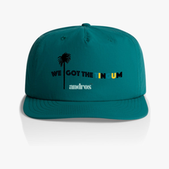 We Got the Tingum Surf Cap