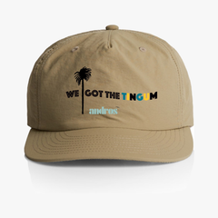 We Got the Tingum Surf Cap