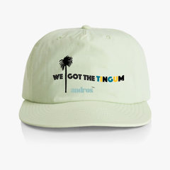 We Got the Tingum Surf Cap