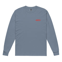 We Got the Tingum Garment-Dyed Long Sleeve Shirt