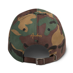 Surf Vibes Camo Dad Hat