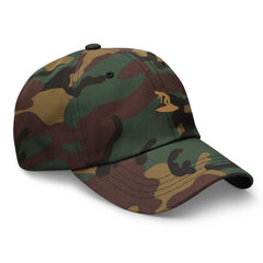 Surf Vibes Camo Dad Hat