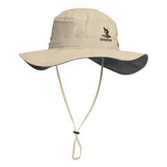 Surf Vibes Columbia Booney Hat - Fossil