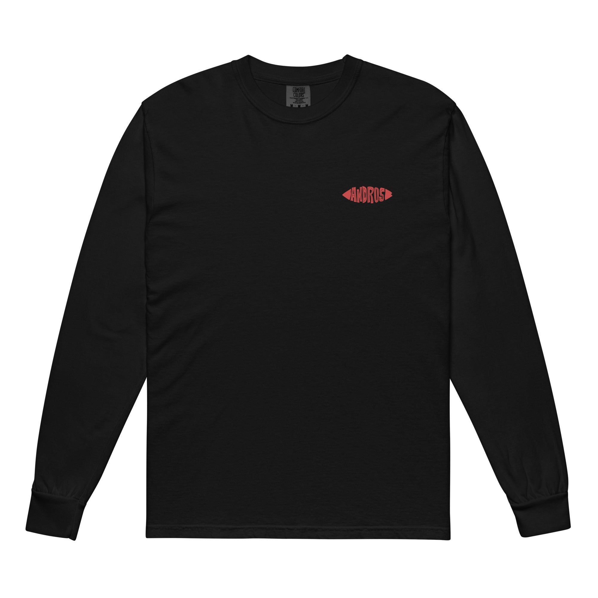 We Got the Tingum Garment-Dyed Long Sleeve Shirt