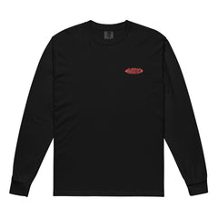 We Got the Tingum Garment-Dyed Long Sleeve Shirt
