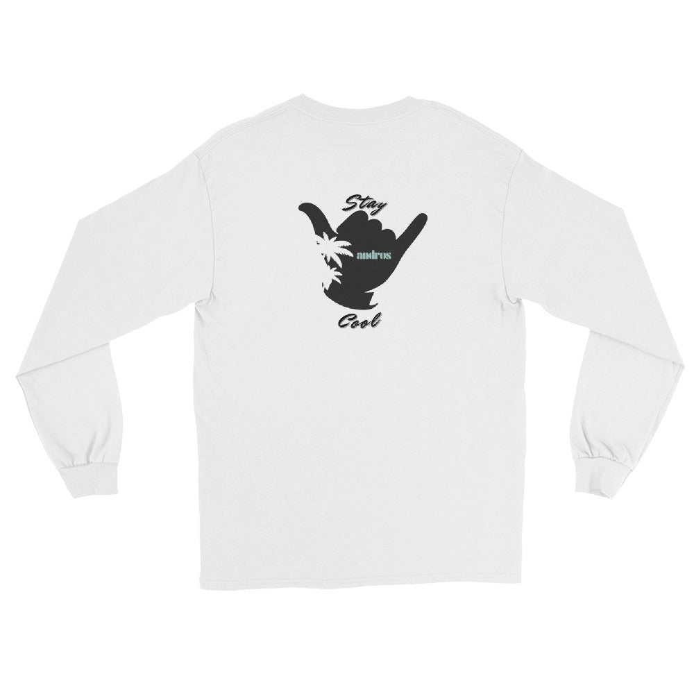 Shaka Stay Cool long sleeve tee