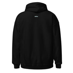 Unisex Heavy Blend Hoodie with Gorilla Skate Design | Gildan