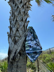 Recycled swim trunk product image