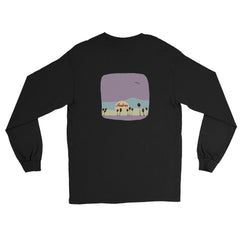Andros Ultimate Long Sleeve tee bundle: Palms for Days & We Got the Tingum
