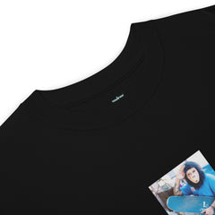 Gorilla Skate Heavyweight Tee