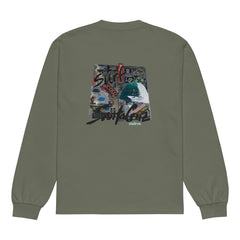 Surf Santa Cruz Heavyweight long sleeve shirt