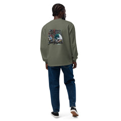 Surf Santa Cruz Heavyweight long sleeve shirt