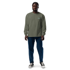 Surf Santa Cruz Heavyweight long sleeve shirt